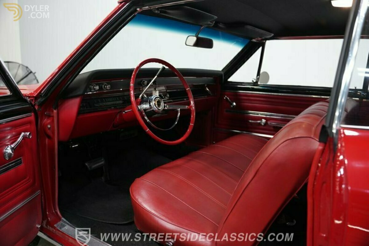 1966 Chevrolet Malibu Malibu, foto 4