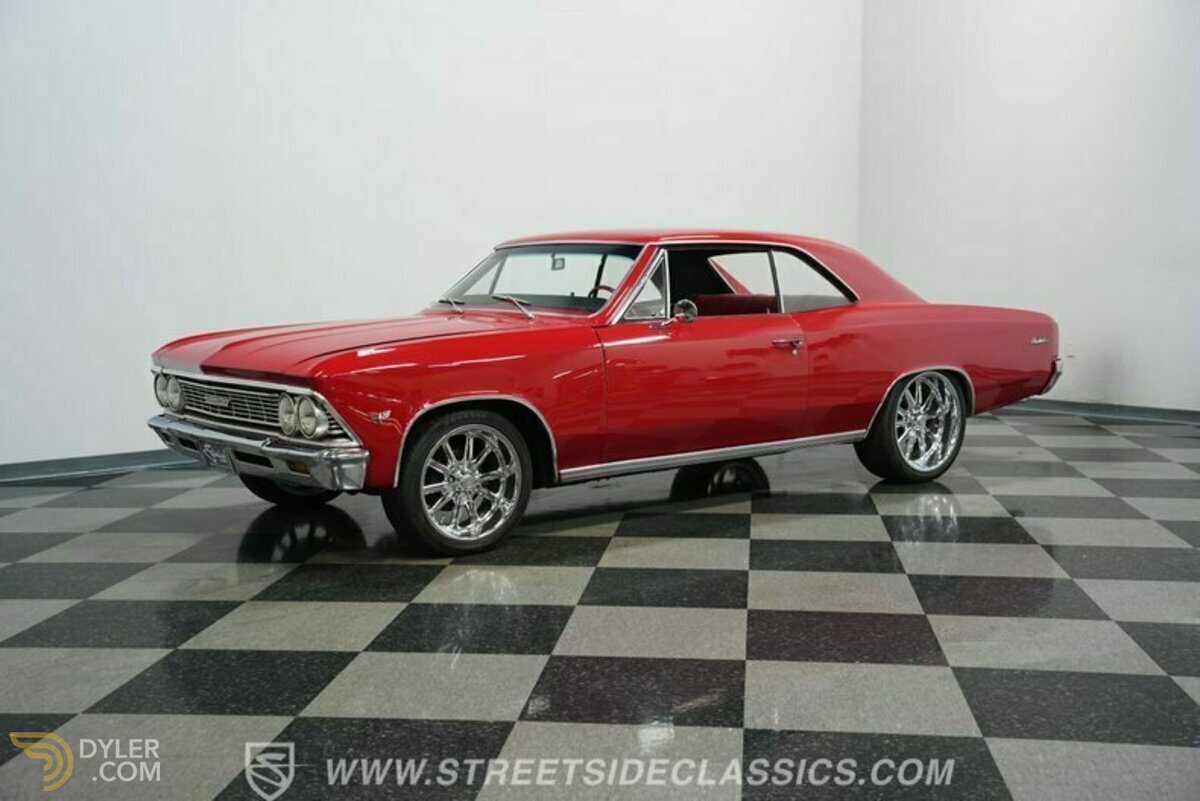 1966 Chevrolet Malibu Malibu, foto 5