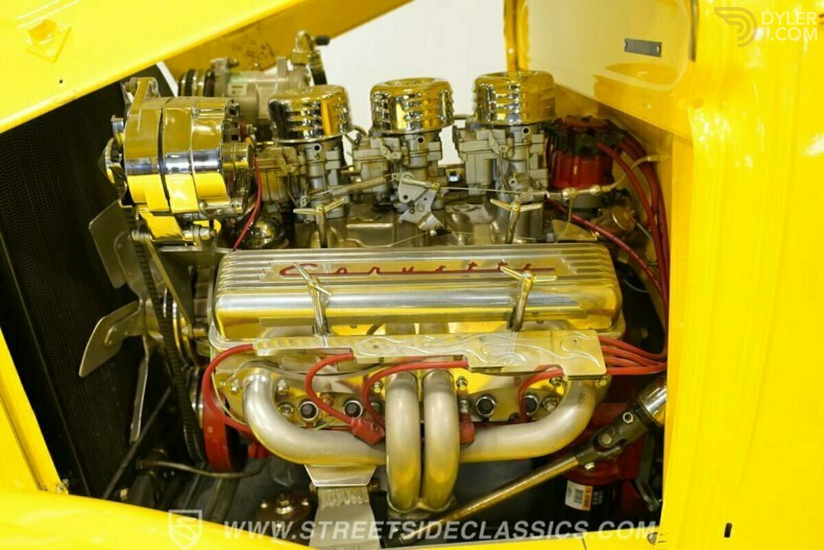 1931 Ford Coupe Coupe, foto 4