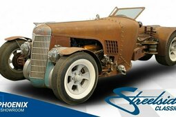 Chevrolet 150 Rat Rod "tetanus" 1959