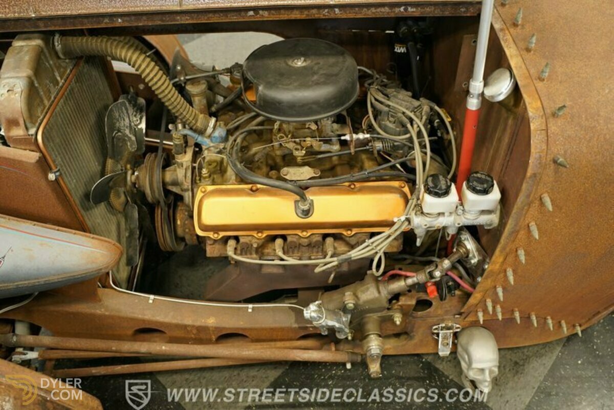 1959 Chevrolet 150 Rat Rod "tetanus", foto 4