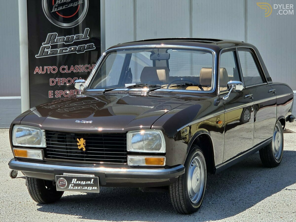 1975 Peugeot 304 S BERLINA - SERVICE BOOK-, foto 1