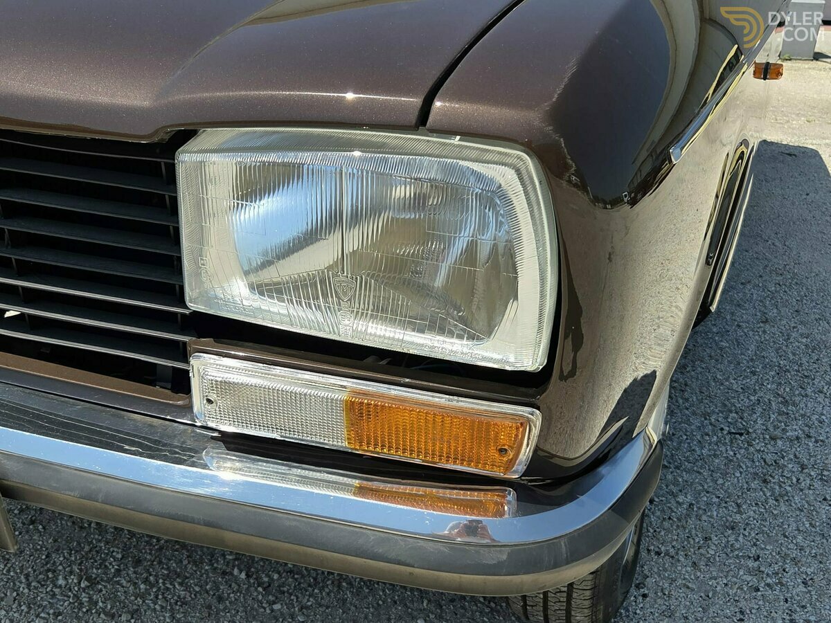 1975 Peugeot 304 S BERLINA - SERVICE BOOK-, foto 4