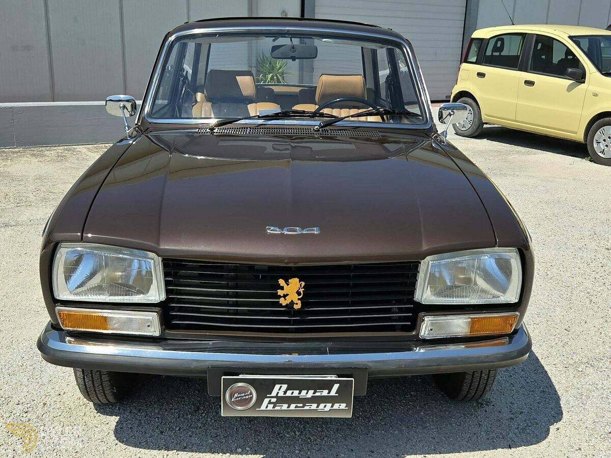 1975 Peugeot 304 S BERLINA - SERVICE BOOK-, foto 5