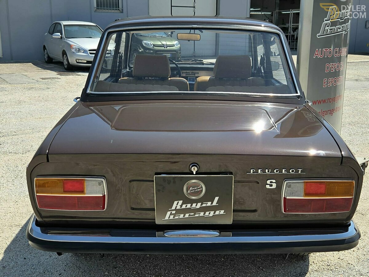 1975 Peugeot 304 S BERLINA - SERVICE BOOK-, foto 6