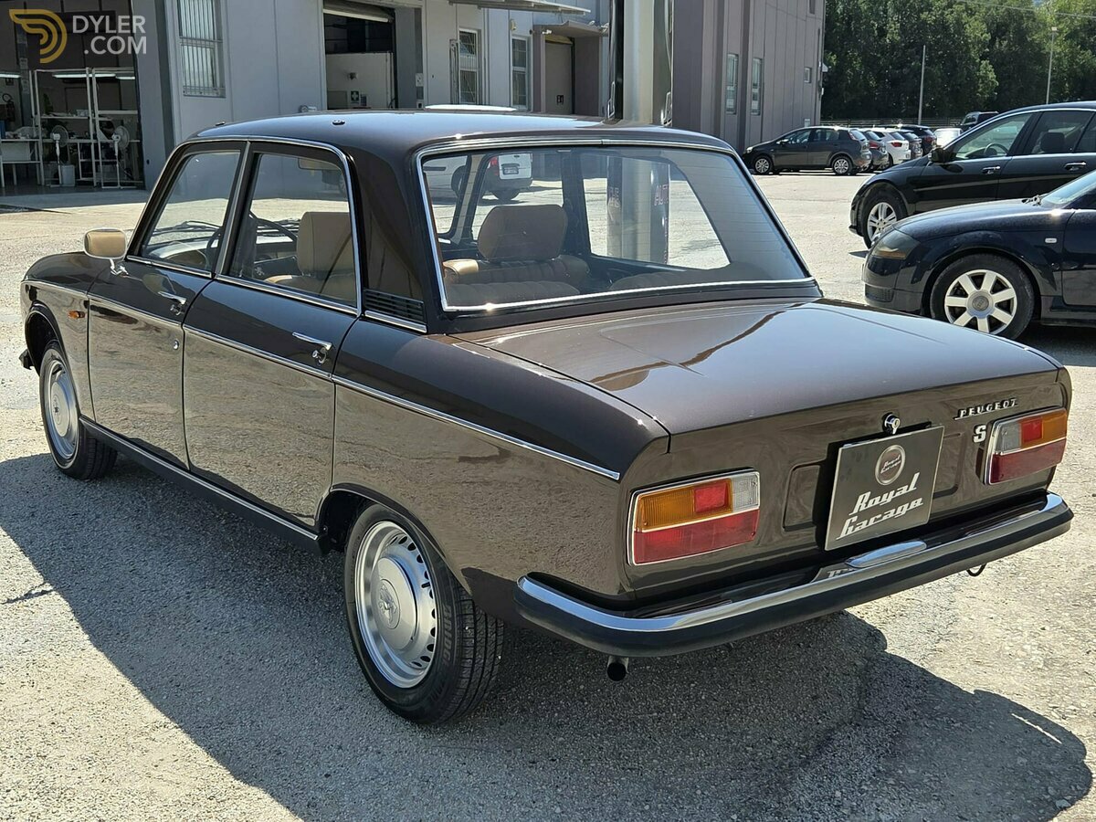 1975 Peugeot 304 S BERLINA - SERVICE BOOK-, foto 7