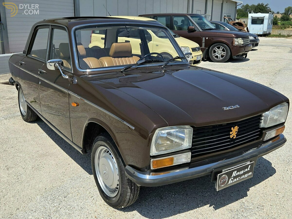 1975 Peugeot 304 S BERLINA - SERVICE BOOK-, foto 8
