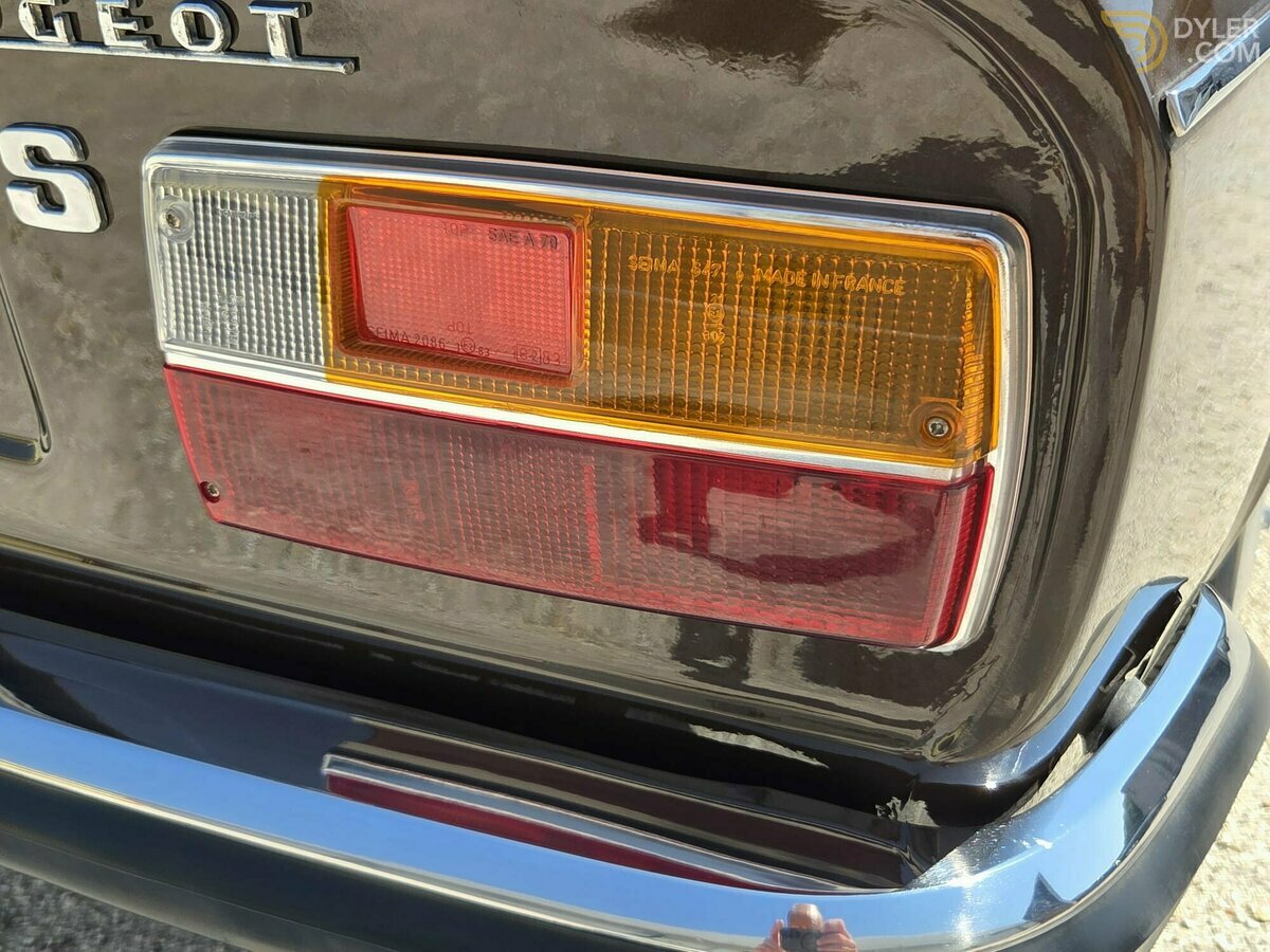 1975 Peugeot 304 S BERLINA - SERVICE BOOK-, foto 11