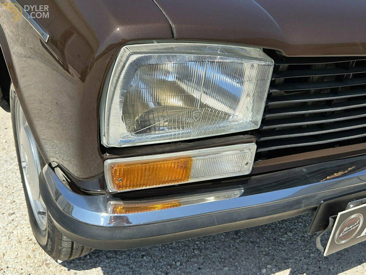 1975 Peugeot 304 S BERLINA - SERVICE BOOK-, foto 10