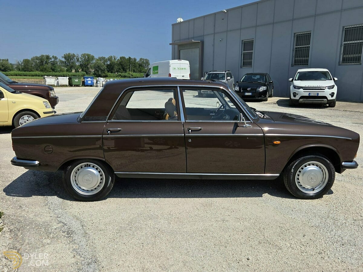 1975 Peugeot 304 S BERLINA - SERVICE BOOK-, foto 12