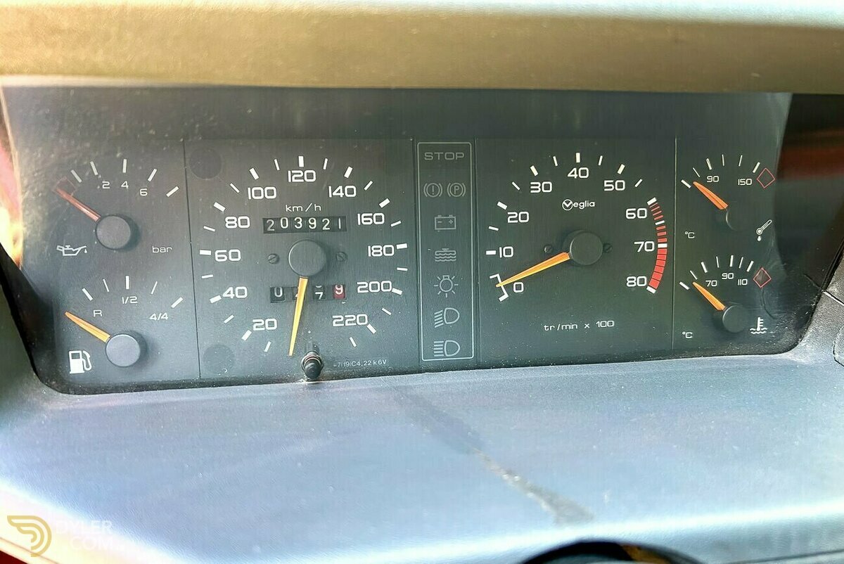 1988 Peugeot 205 GTI 1.9 130, foto 3