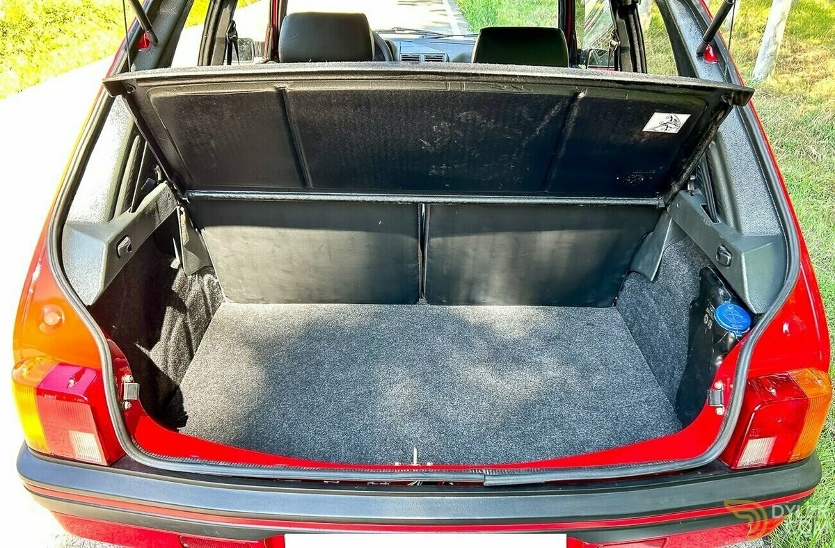 1988 Peugeot 205 GTI 1.9 130, foto 5
