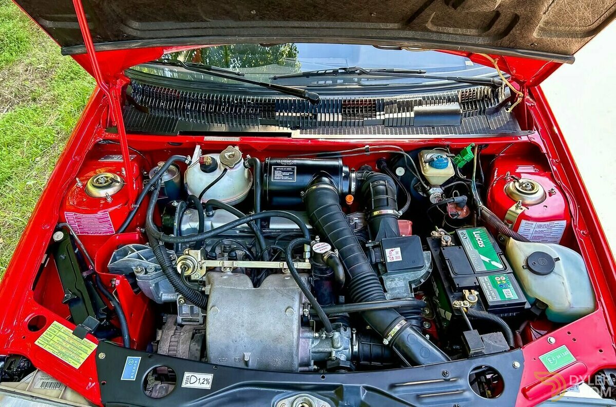 1988 Peugeot 205 GTI 1.9 130, foto 9