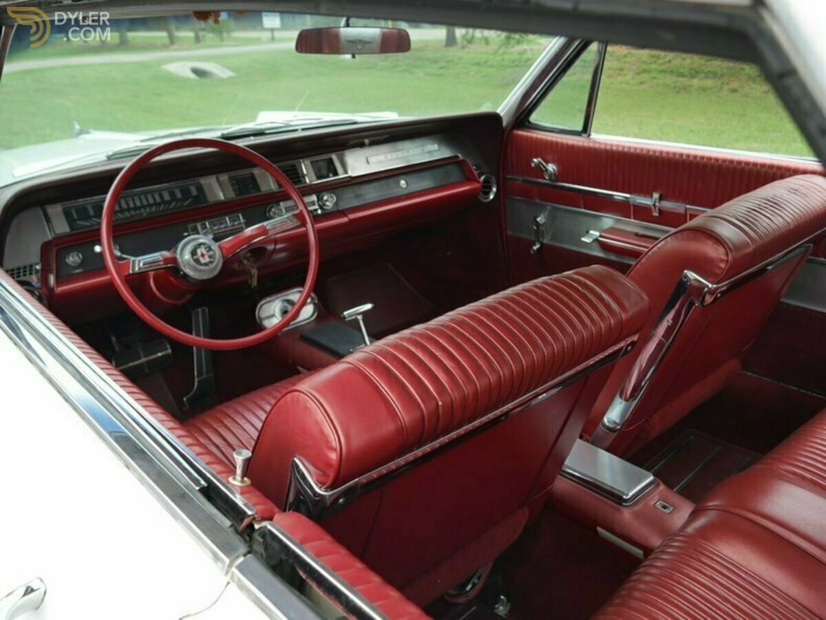 1963 Oldsmobile Starfire, foto 5