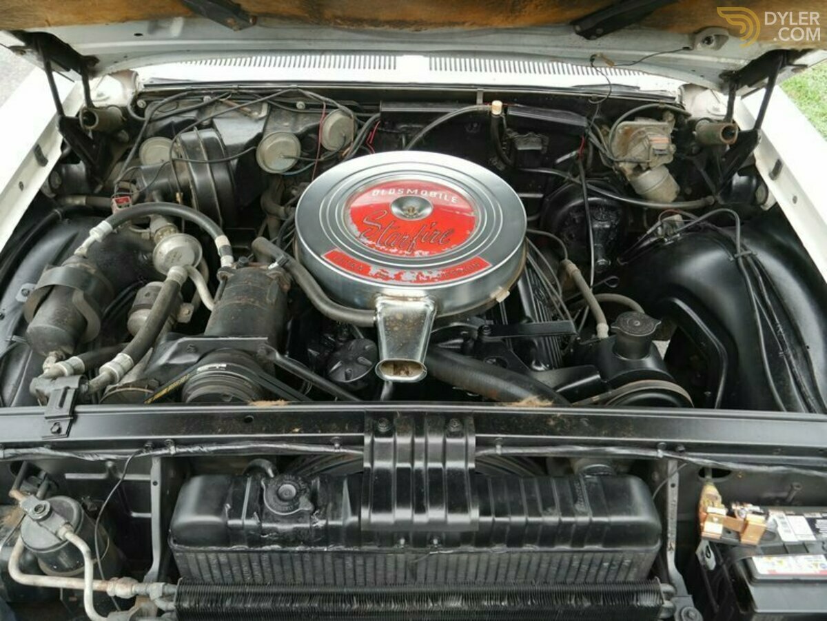 1963 Oldsmobile Starfire, foto 7