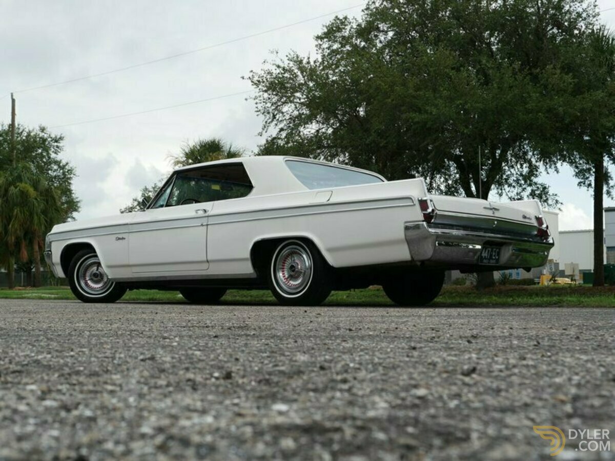1963 Oldsmobile Starfire, foto 10