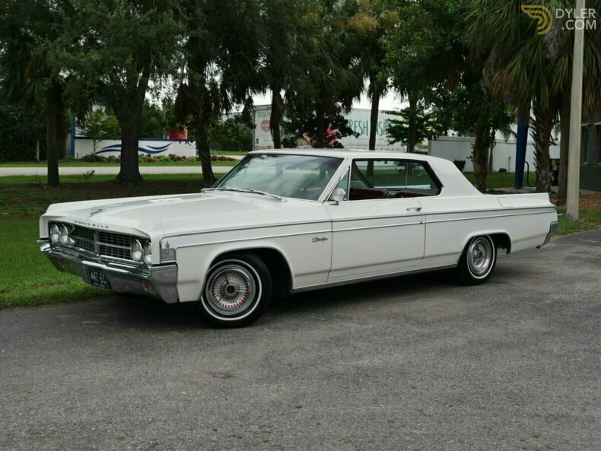 1963 Oldsmobile Starfire, foto 11