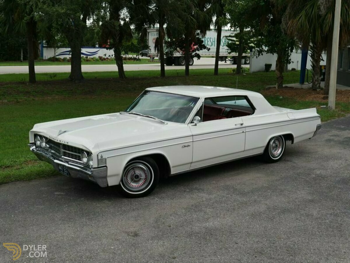 1963 Oldsmobile Starfire, foto 12