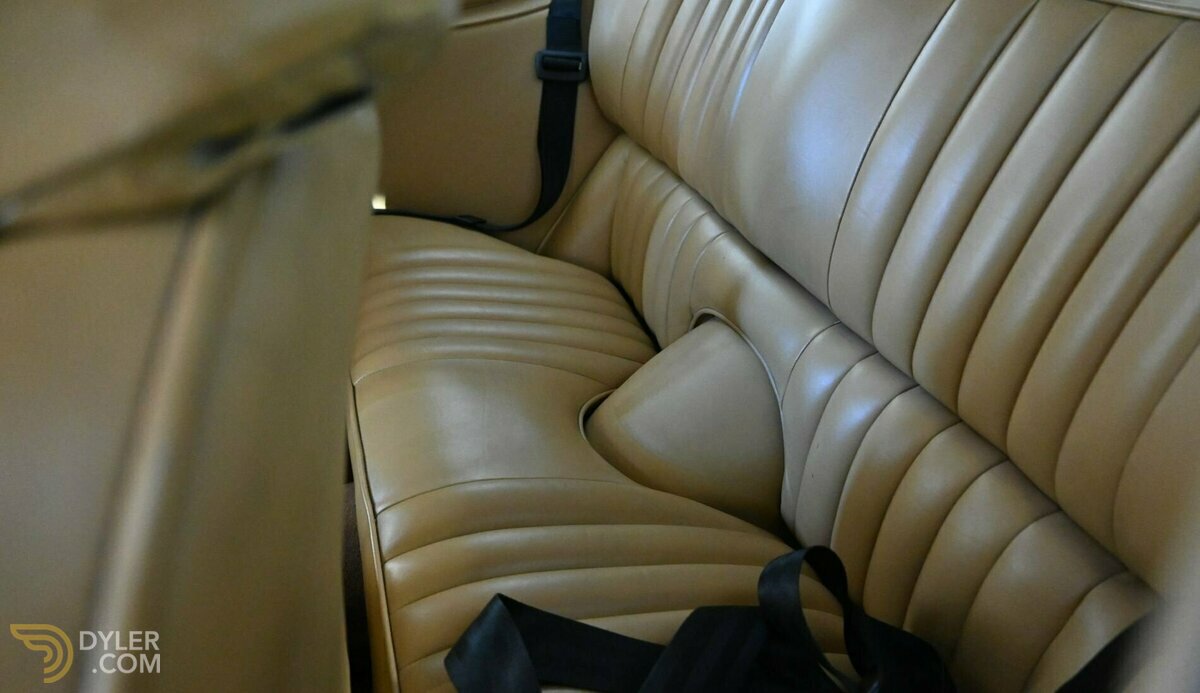 1972 Jaguar E-Type 4.2, foto 4