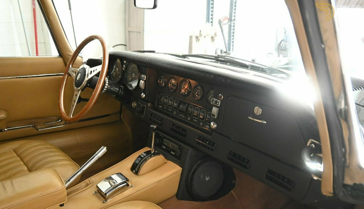 1972 Jaguar E-Type 4.2, foto 3