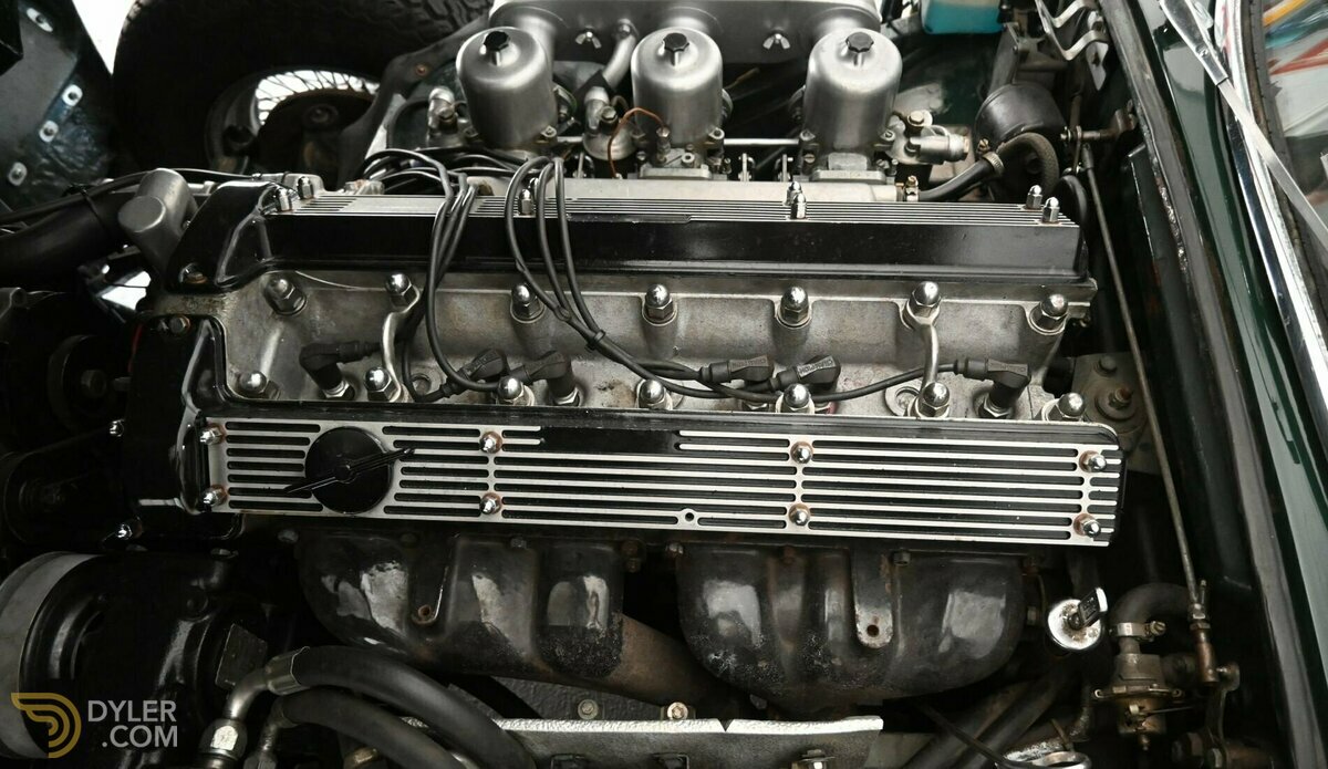 1972 Jaguar E-Type 4.2, foto 5