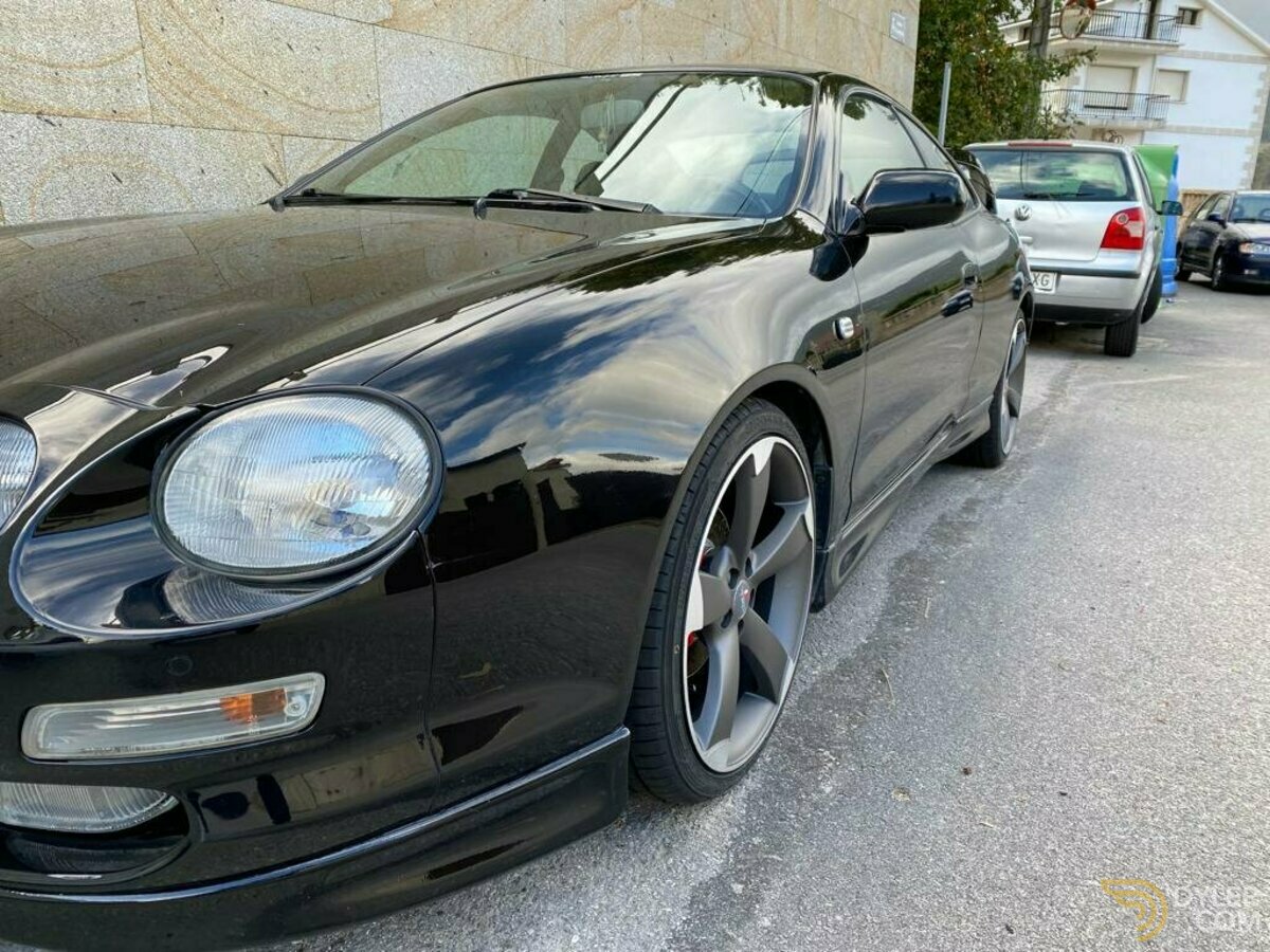 1997 Toyota Celica GT, foto 4