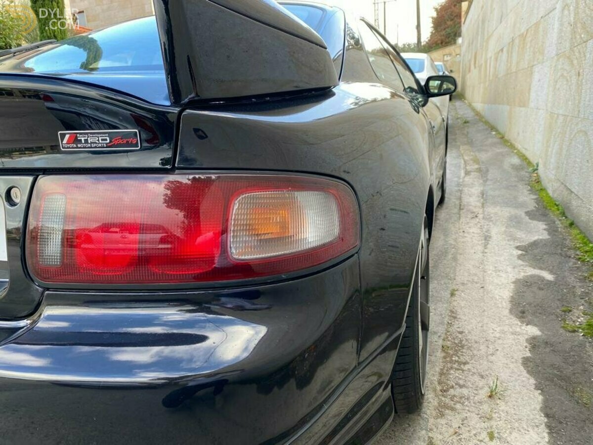1997 Toyota Celica GT, foto 5