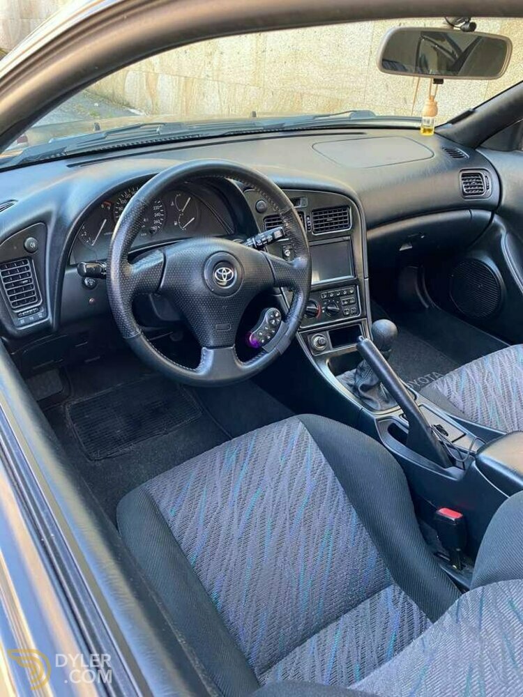 1997 Toyota Celica GT, foto 6