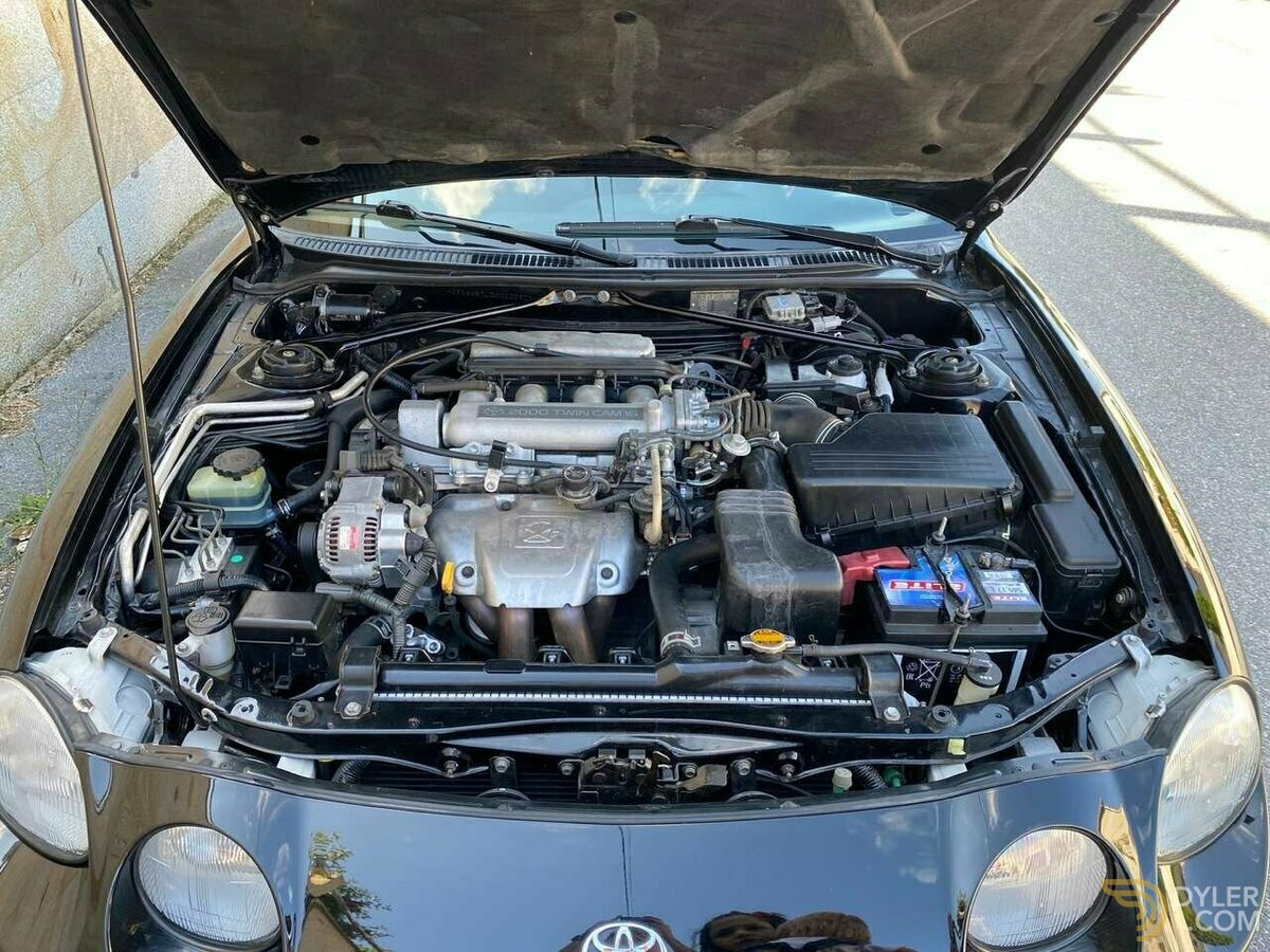 1997 Toyota Celica GT, foto 7