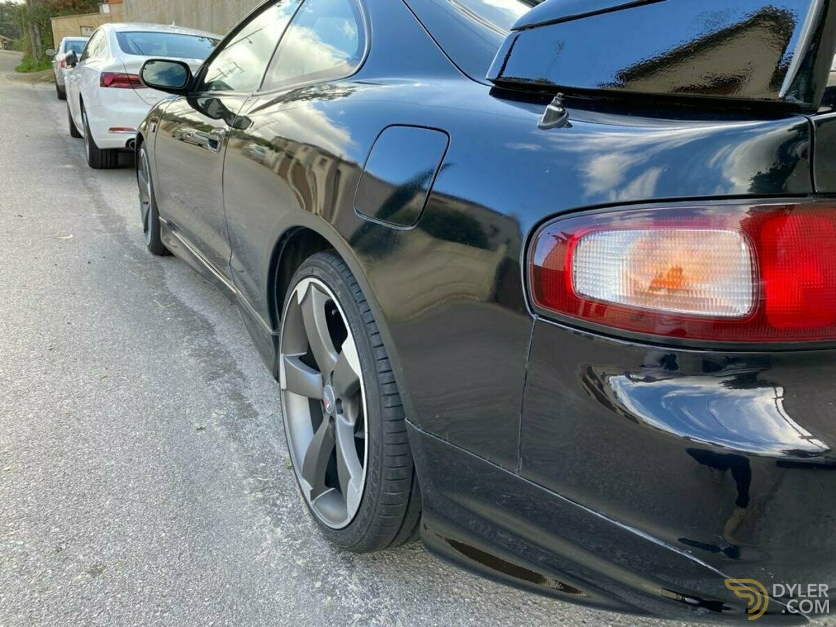 1997 Toyota Celica GT, foto 8