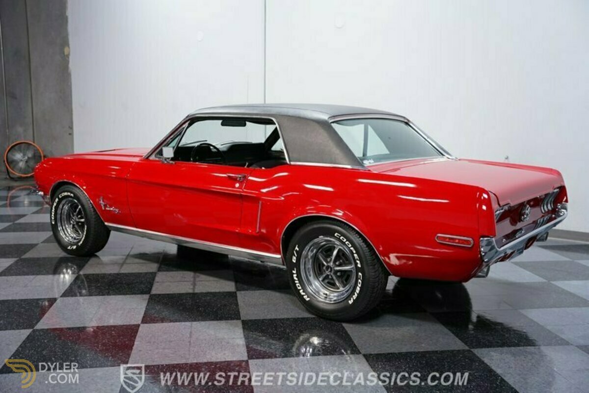 1968 Ford Mustang, foto 7