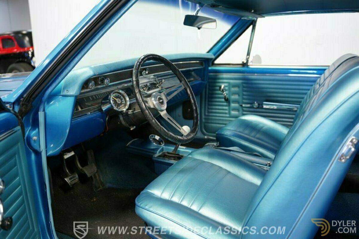 1967 Chevrolet Chevelle SS 454 Tribute, foto 4