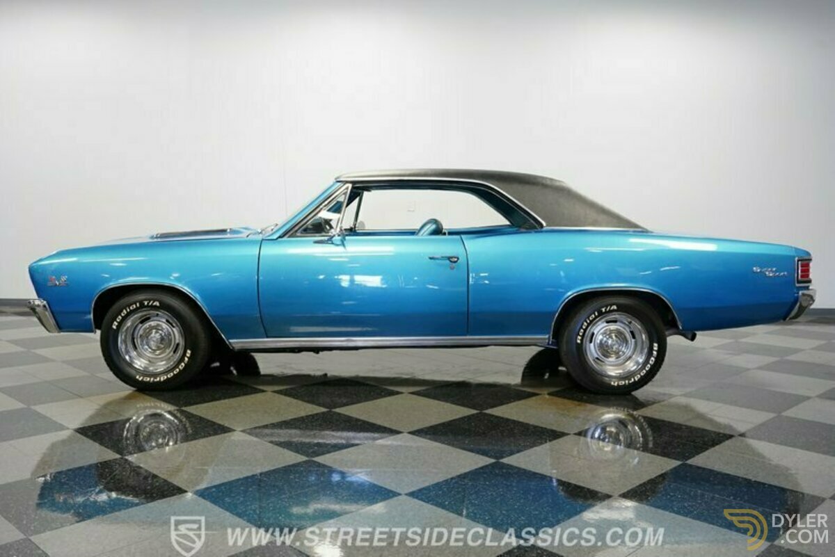 1967 Chevrolet Chevelle SS 454 Tribute, foto 7