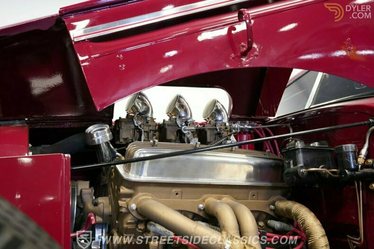 1939 Chevrolet Pickup Streetrod, foto 3