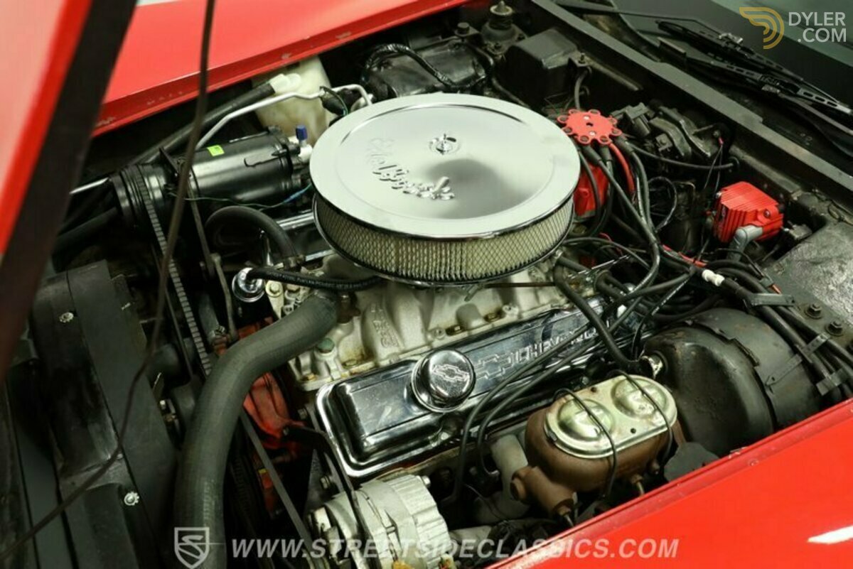 1973 Chevrolet Corvette, foto 3