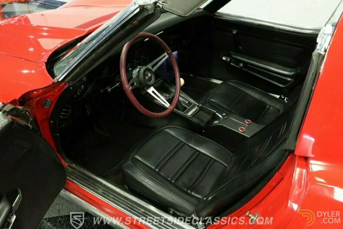 1973 Chevrolet Corvette, foto 4
