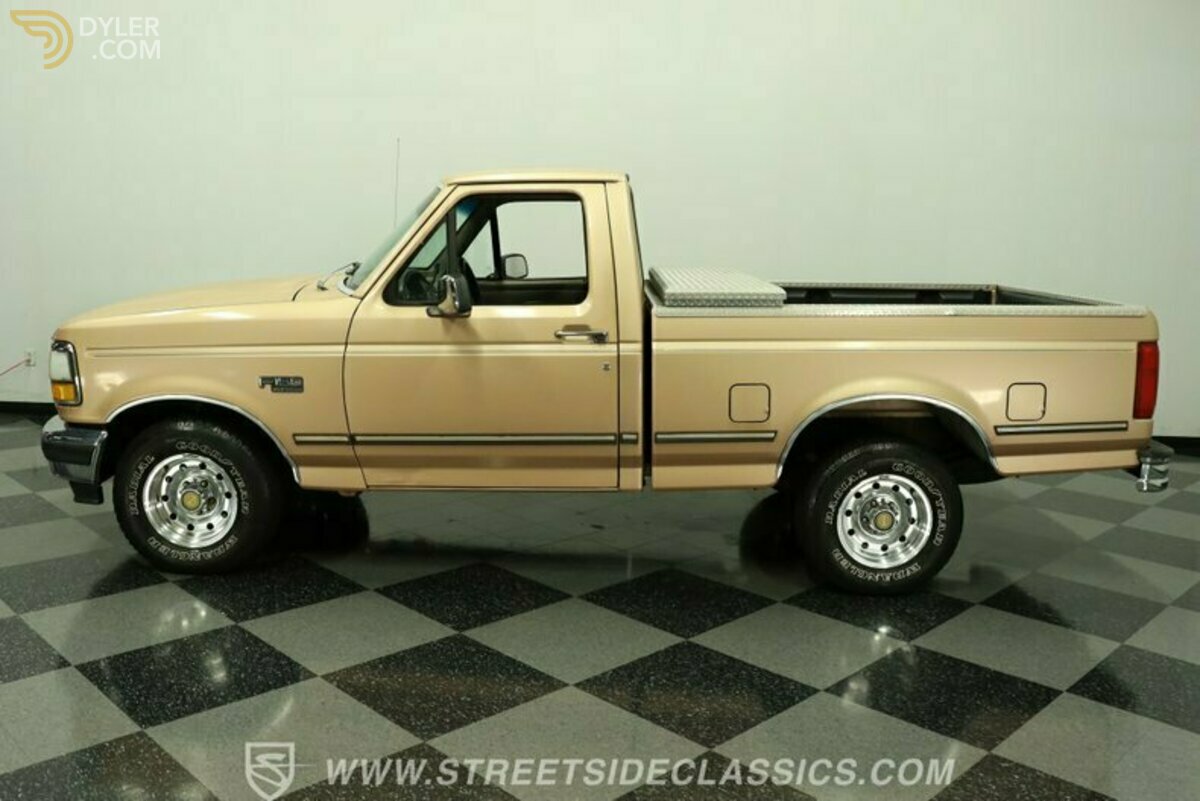 1994 Ford F-150, foto 2