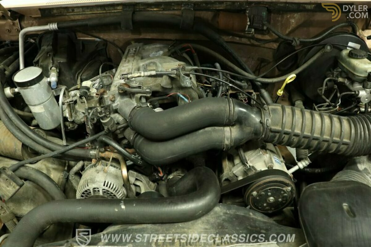 1994 Ford F-150, foto 3