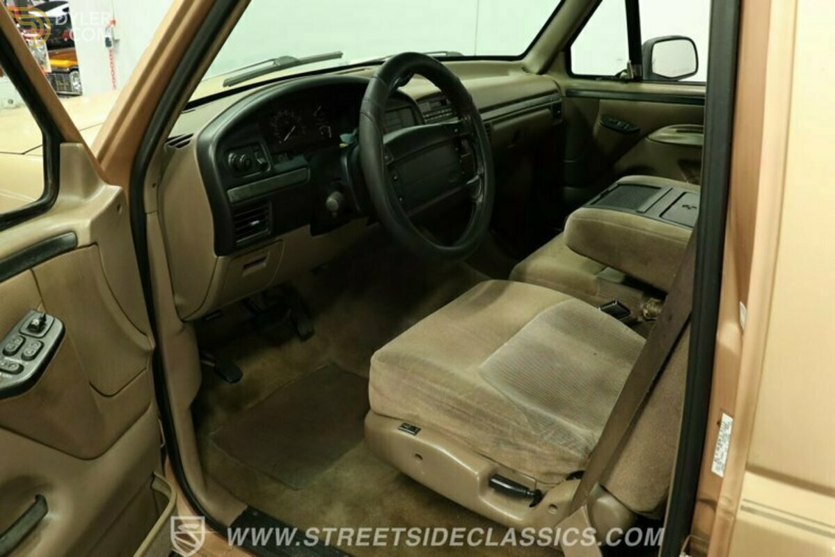 1994 Ford F-150, foto 4