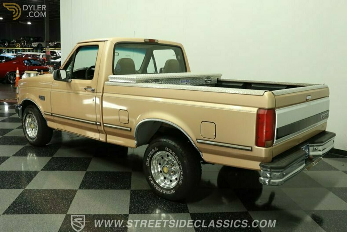 1994 Ford F-150, foto 7