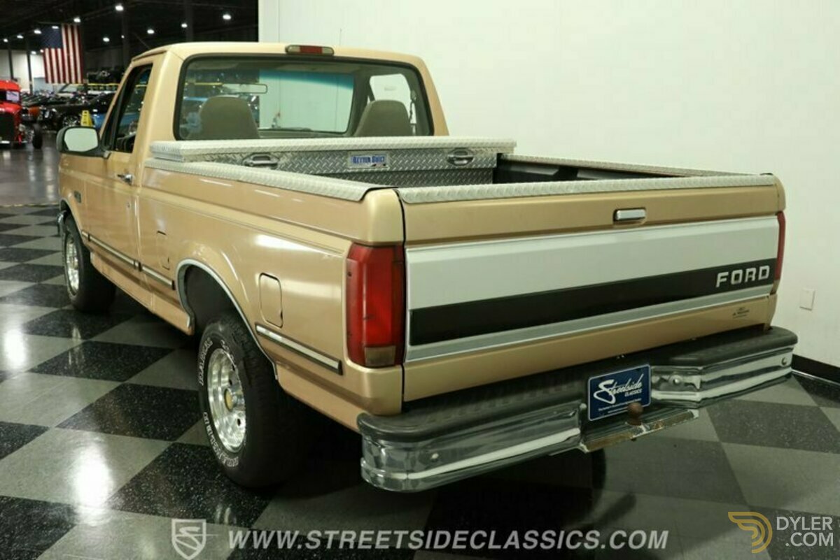 1994 Ford F-150, foto 8