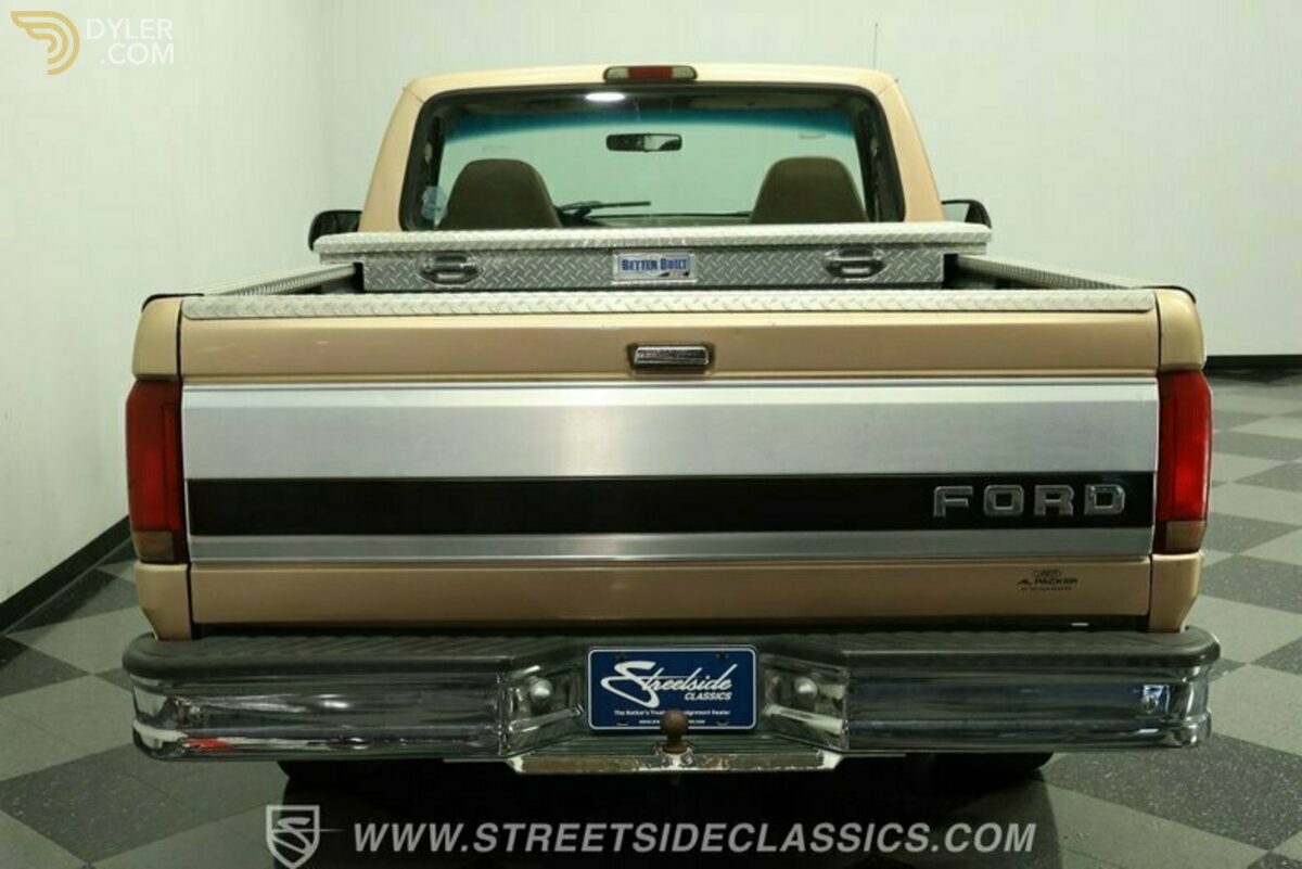 1994 Ford F-150, foto 9