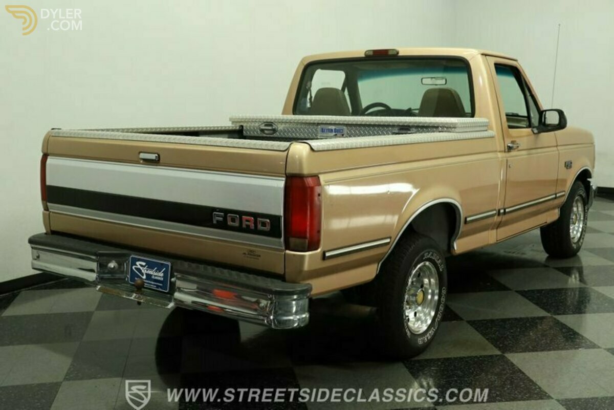 1994 Ford F-150, foto 11