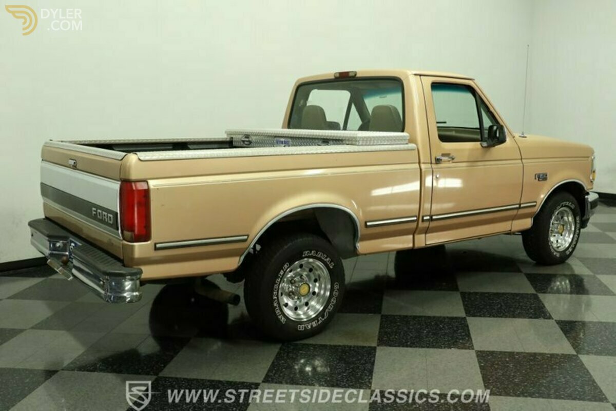1994 Ford F-150, foto 12