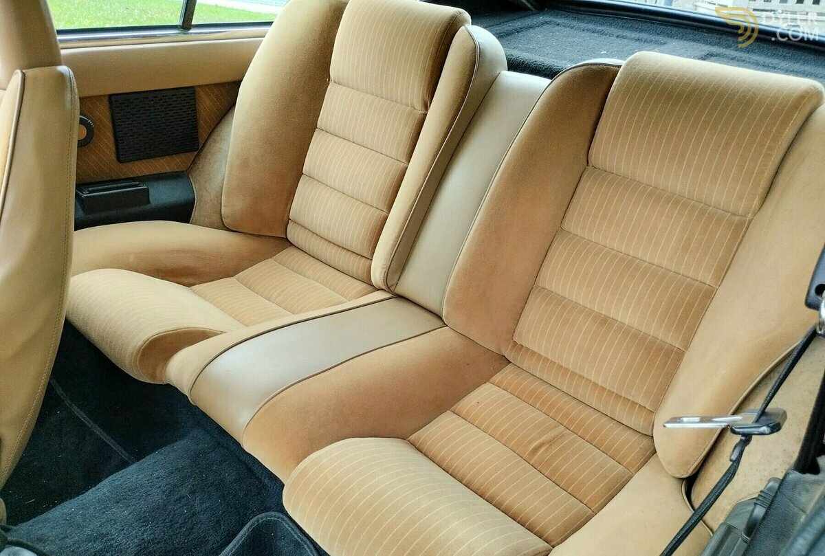 1986 Alfa Romeo GTV6 GTV6, foto 4