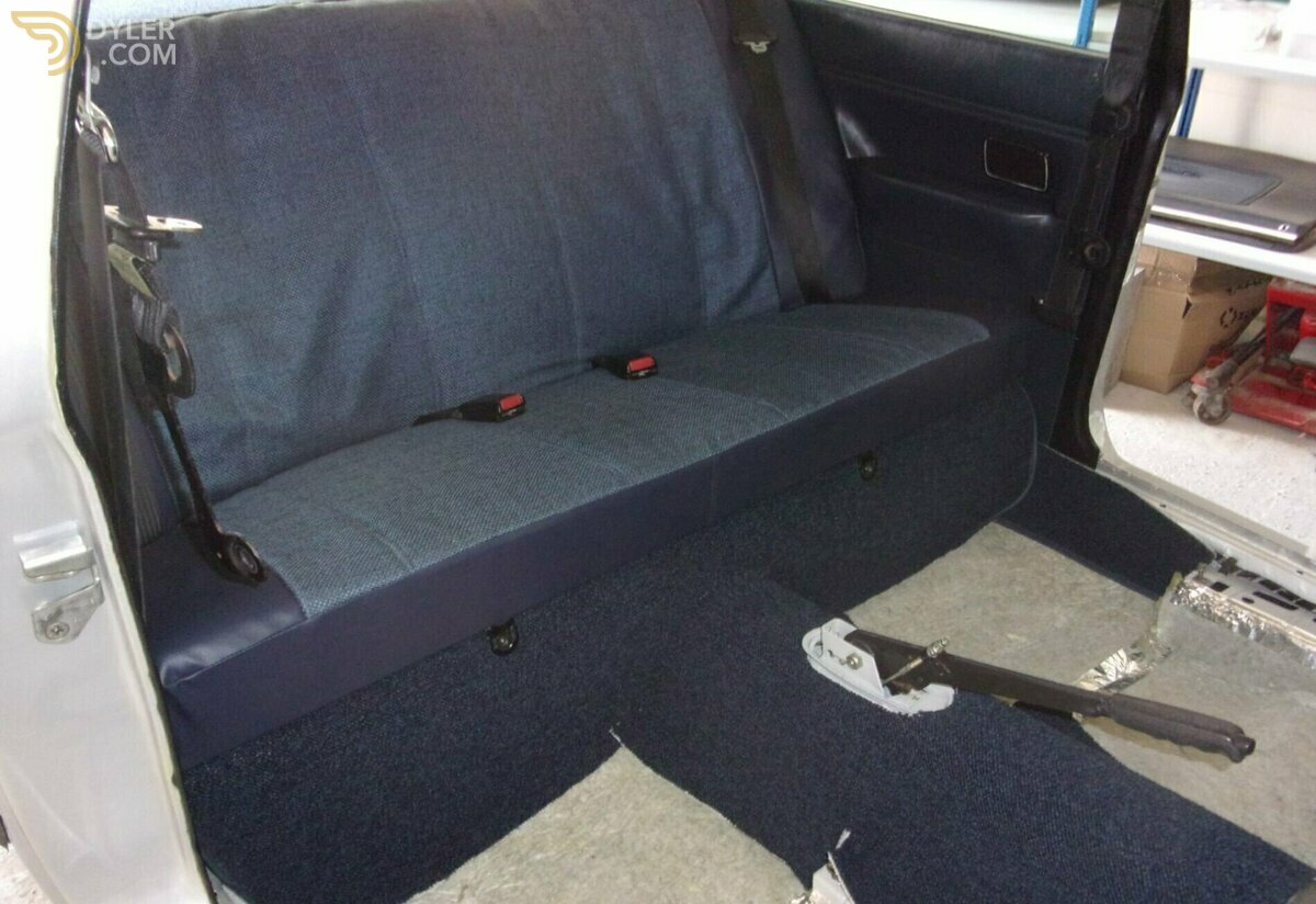 1982 BMW 323i e21, foto 4