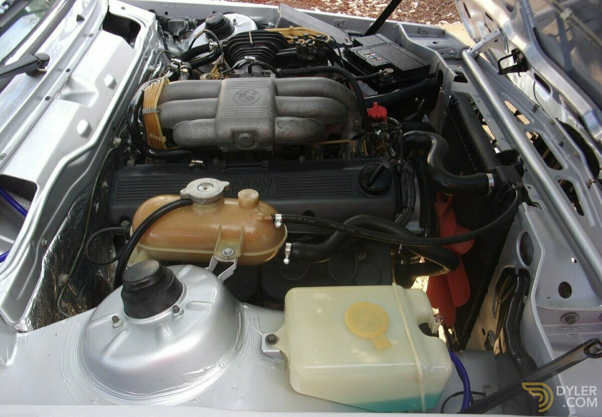 1982 BMW 323i e21, foto 6