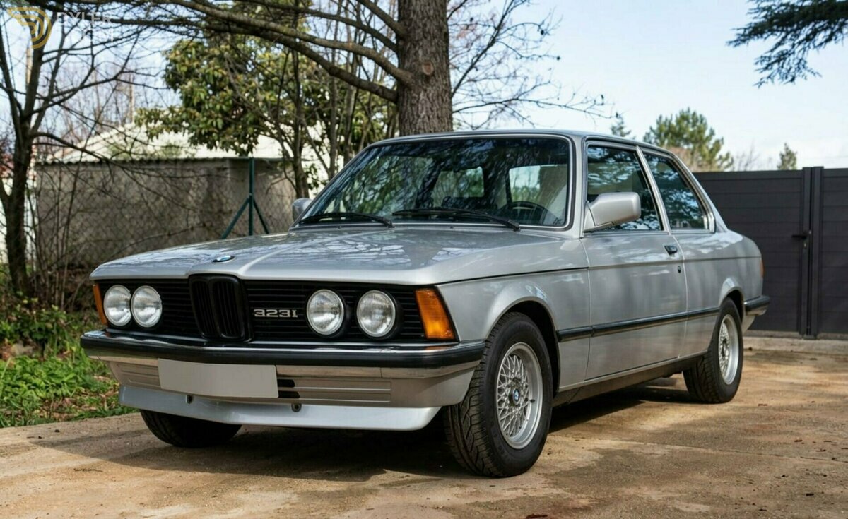 1982 BMW 323i e21, foto 2