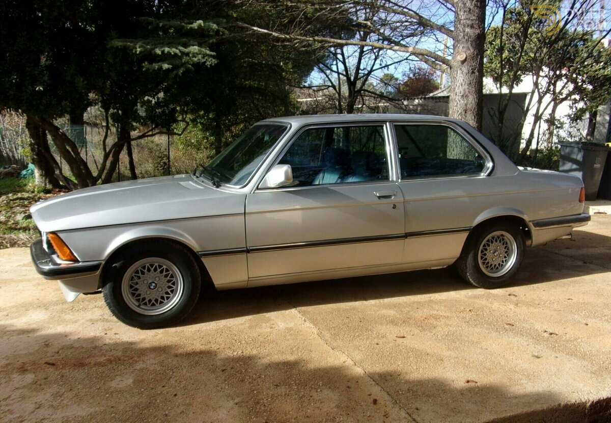 1982 BMW 323i e21, foto 8