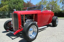 Ford Model B Roadster Hot Rod Cabriolet/Roadster 1932